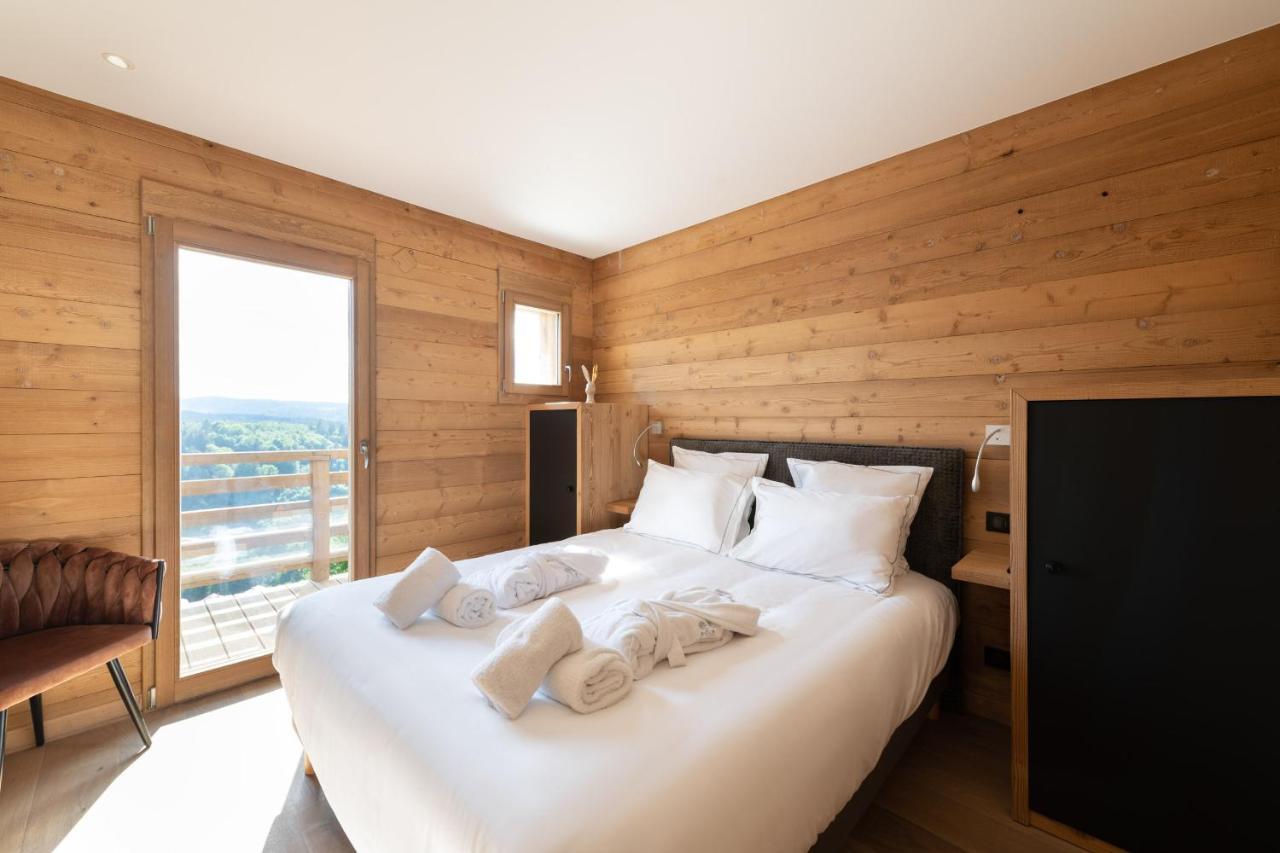 Aigle Des Neiges 5 Etoiles Villa Gérardmer Exterior photo
