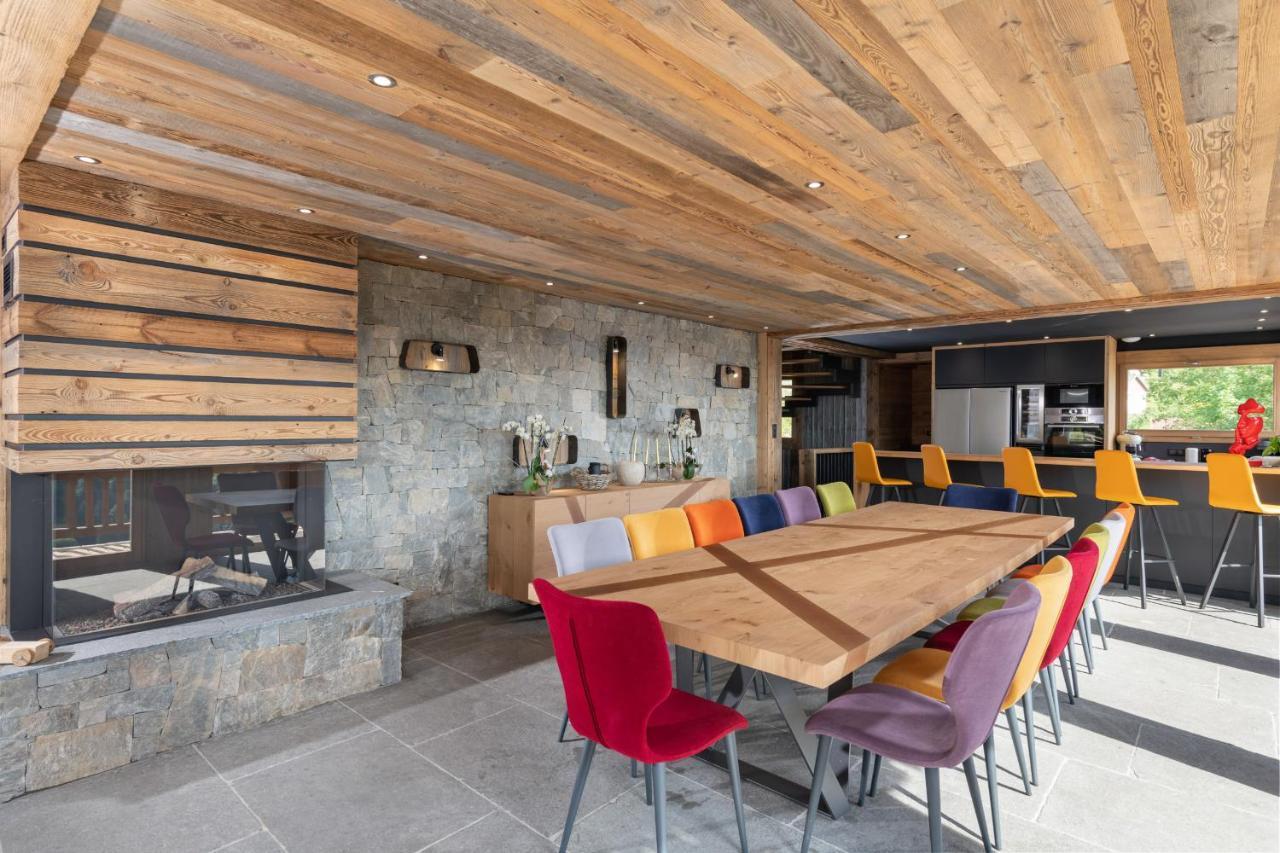 Aigle Des Neiges 5 Etoiles Villa Gérardmer Exterior photo